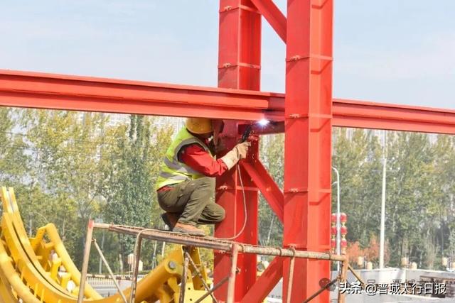 晋城这个景区，换新装啦！