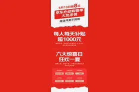 张艺兴成为京东潮流代言人&618惊喜大使 京东心动购物季今晚8点启动图片