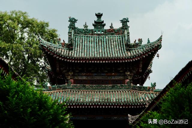 三原城隍庙，40元门票看遍明清古建巅峰，是值回票价还是被收割