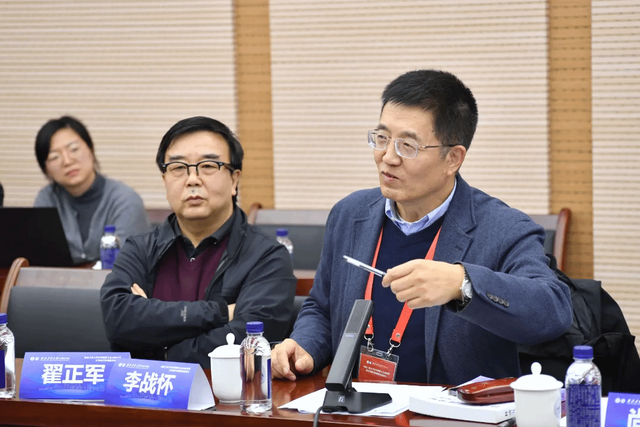 汝阳人物：翟正军