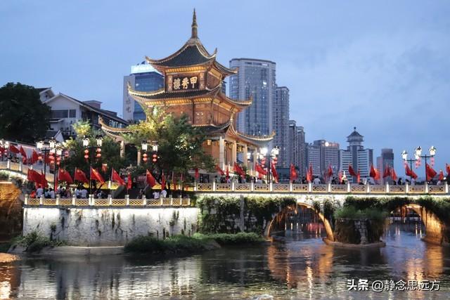 我河南人，去了趟贵州贵阳，实在是忍不住想说：对贵阳的3点印象