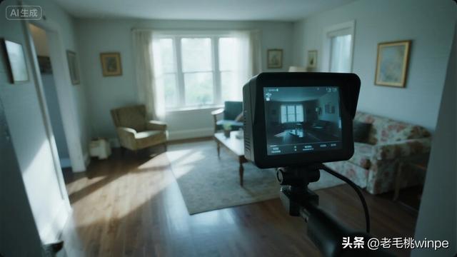除非必要，否则不建议家里装监控，很多人不懂！