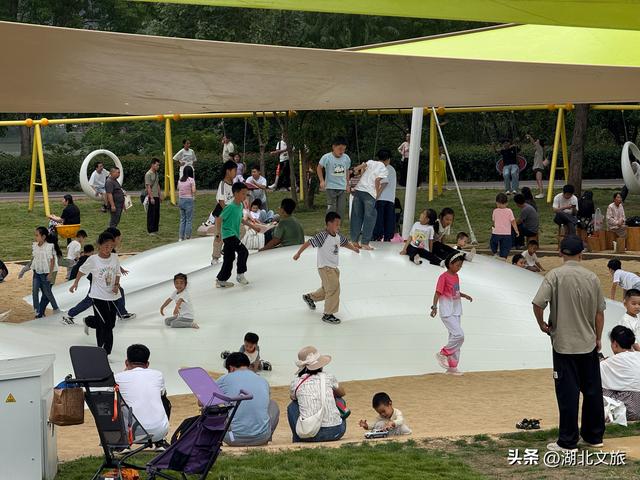 武汉野生动物王国“虎”力全开，国庆游客爆棚