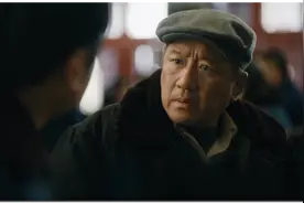 戏红人不红，心里会不平衡吗？演员丁勇岱：没有，这也是命图片