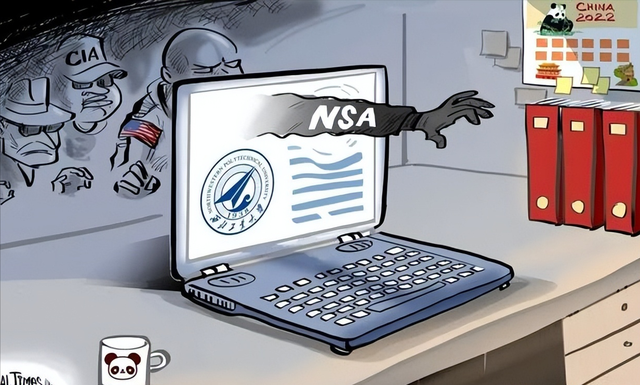 NSA想让“北京时间”瘫痪？中国技术太给力，一招破局美国梦碎！