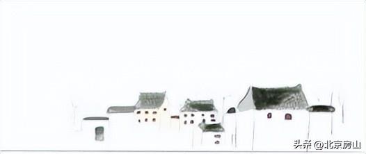 房山这抹“青”仍在热搜上！