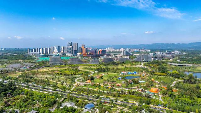 成都东部新区点燃“文旅+百业”融合发展新引擎