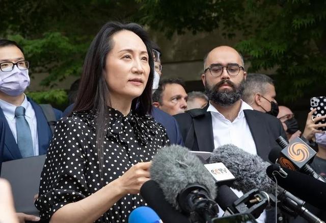 背刺中国出卖华为！孟晚舟事件元凶被揭露后，付出了怎样的代价？