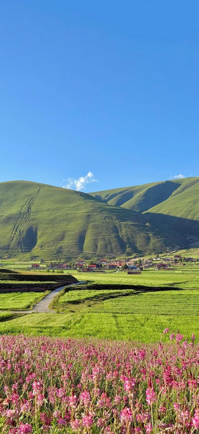 手机壁纸|自然风光，风景如画