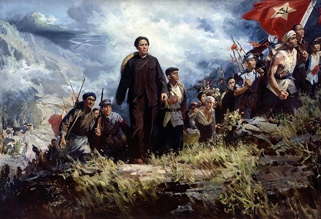 蒋介石临终前告诉蒋经国：我这一生只敬佩一人，畏惧两人!