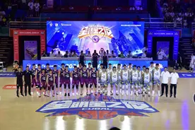 逐梦青春 耀向未来 第26届CUBAL全明星之夜精彩落幕图片