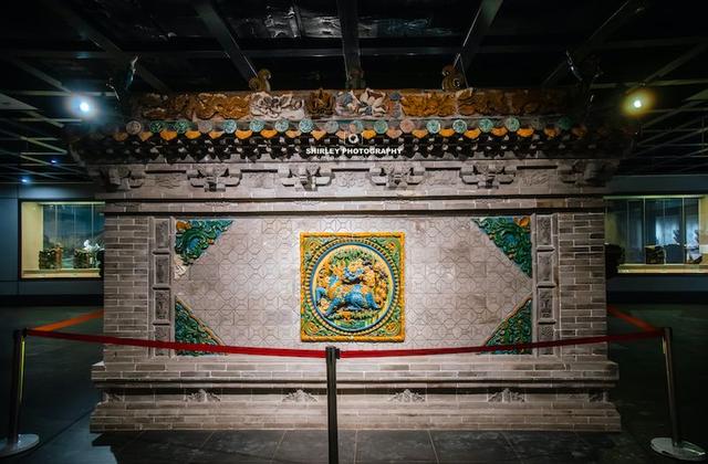 太原自驾2小时，抵达鲜为人知的“琉璃王国”，城内所有景点免费