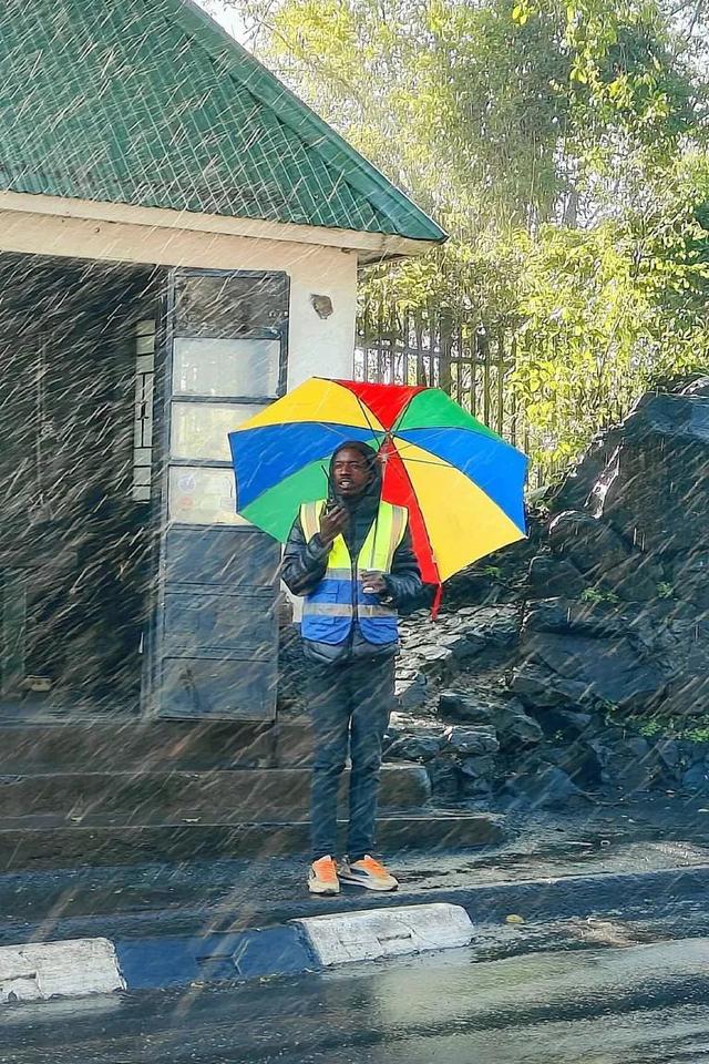 回归荒野__南部非洲四国游