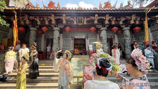 簪花围里的千年渔村：泉州蟳埔村沉浸式体验全攻略