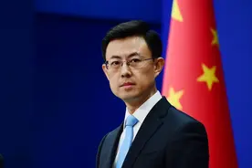 只剩5天，中方猜到李嘉诚难处，美访华高官刚走，外交部调转矛头图片