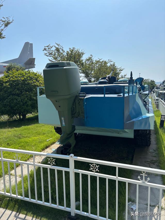 走进青岛海军博物馆：在涛声中感受海军历史与辉煌（七）