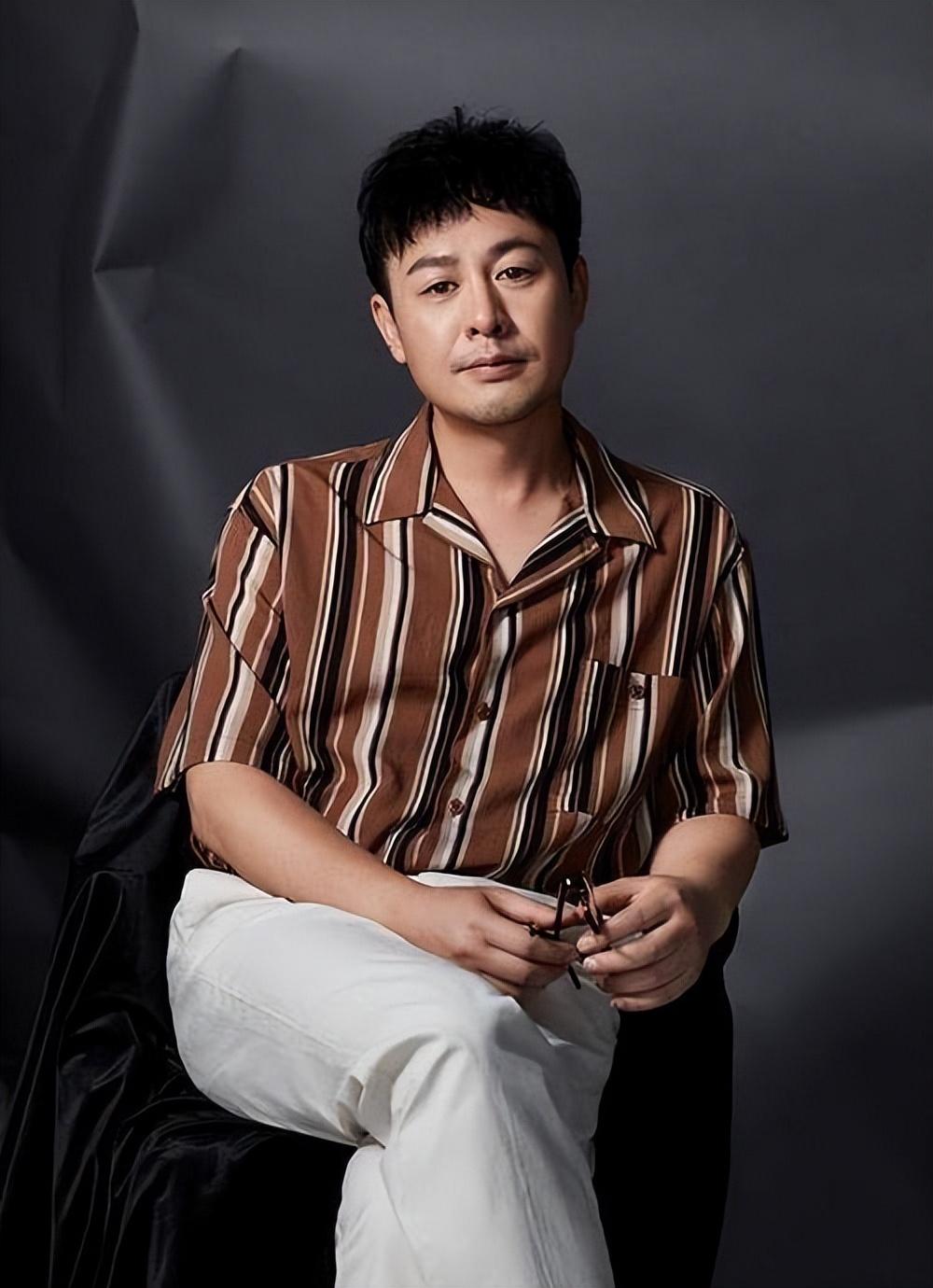 张颂文:我会不和他,做朋友插图9 张颂文:我会不和他,做朋友