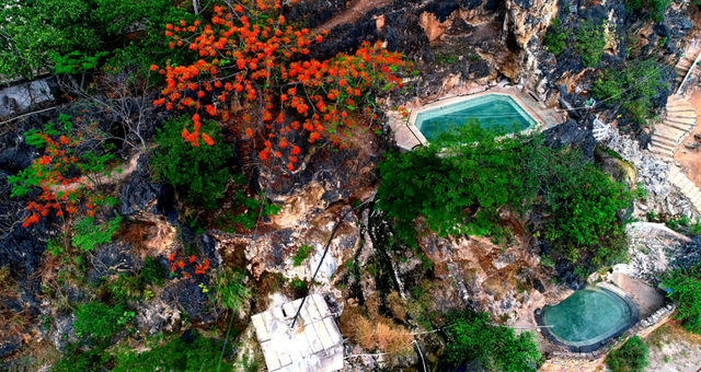 看滇超游保山 | 赴一场大地药方的邀约