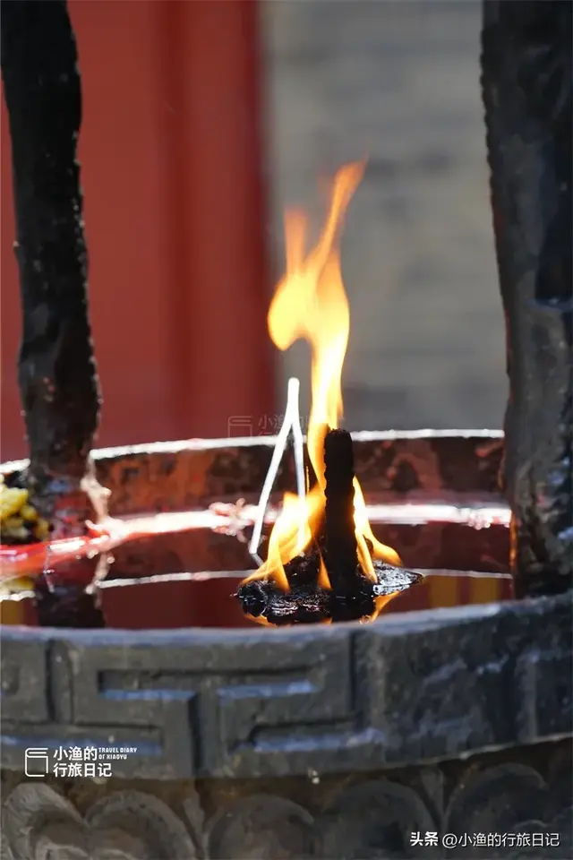西安有座不起眼的寺庙，曾和中国最有名的三个女人有关，你去过吗