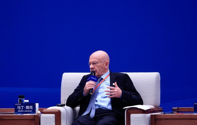 英国教授：中国崛起不可怕，可怕的是，他是一个伪装成国家的文明