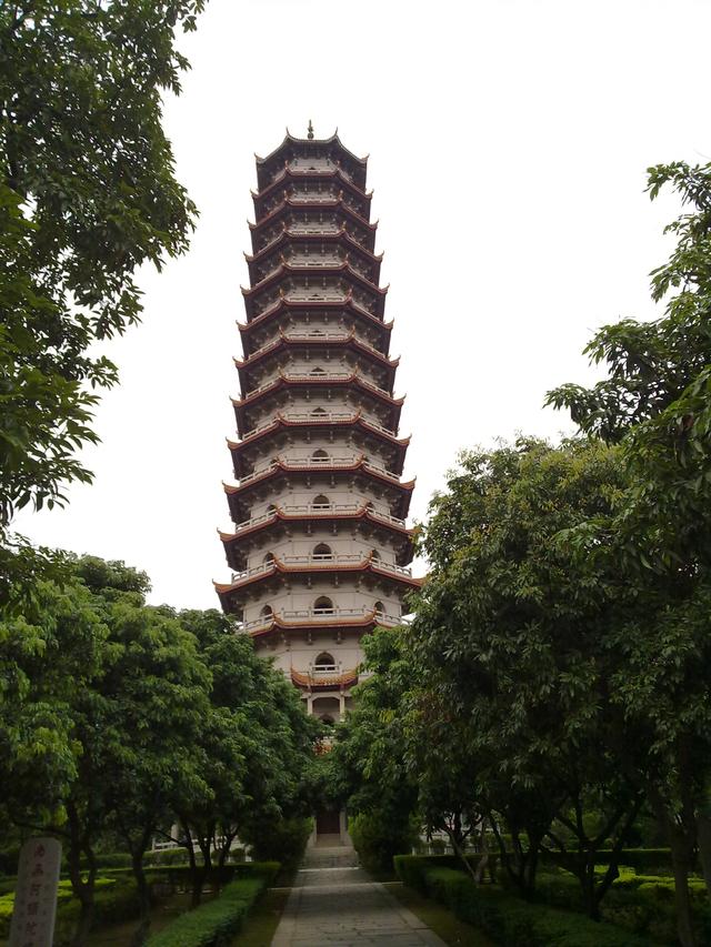 福州西禅寺(2010.10)
