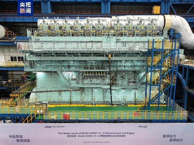 突围30年困局！中国船舶"心脏"研发成功，大国重器打破西方垄断！