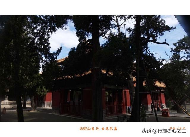 山东行游影记（212）—曲阜孔庙（七）