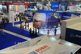 中国顶级航空装备亮相迪拜，运20也能卖，阿联酋520亿大单给美国图片