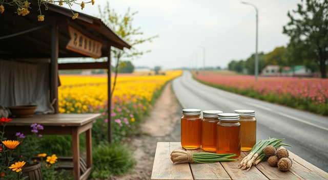 聊城周边五彩油菜花 “顶流”，这 3 处开爆了，地铁公交直达