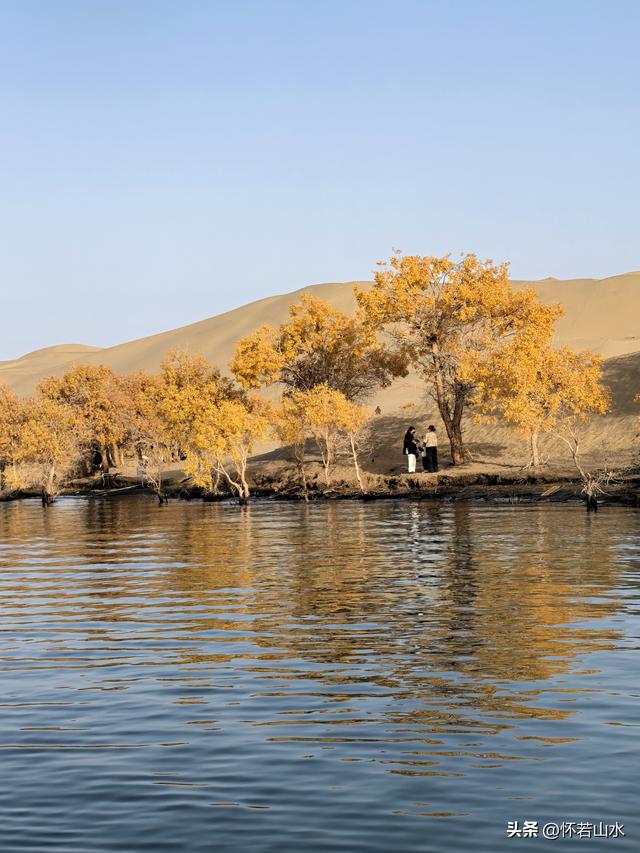 2025环南疆沙漠铁路背包自由行日记(8)——游览葫芦岛和塔塔秘境