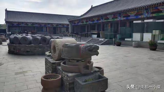 内蒙乌兰察布的几个小镇