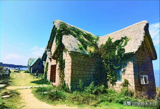 相隔三年，再次来到威海，重温海滨城市阳光灿烂的时光
