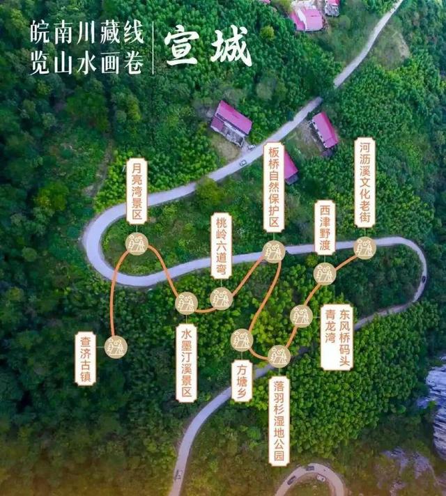 国庆假期去哪？国家体育总局推荐！安徽这条线路等你来打卡→