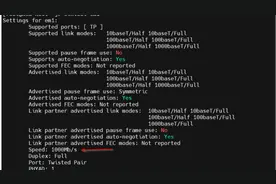 linux中涉及硬件常用命令分享图片