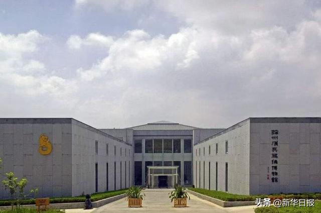 读诗词游水韵江苏｜与刘邦同游徐州，感受千年汉韵的雄浑气象