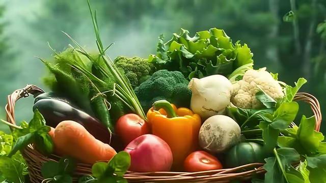 5种顶级健康食物，红薯排第四，第一名出人意料，中老年人该常吃