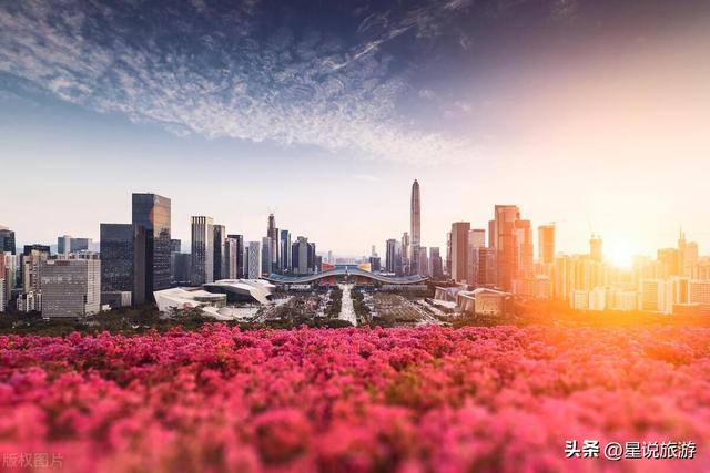 第一次来广东旅行必看！这20个旅行目的地颠覆你的认知！