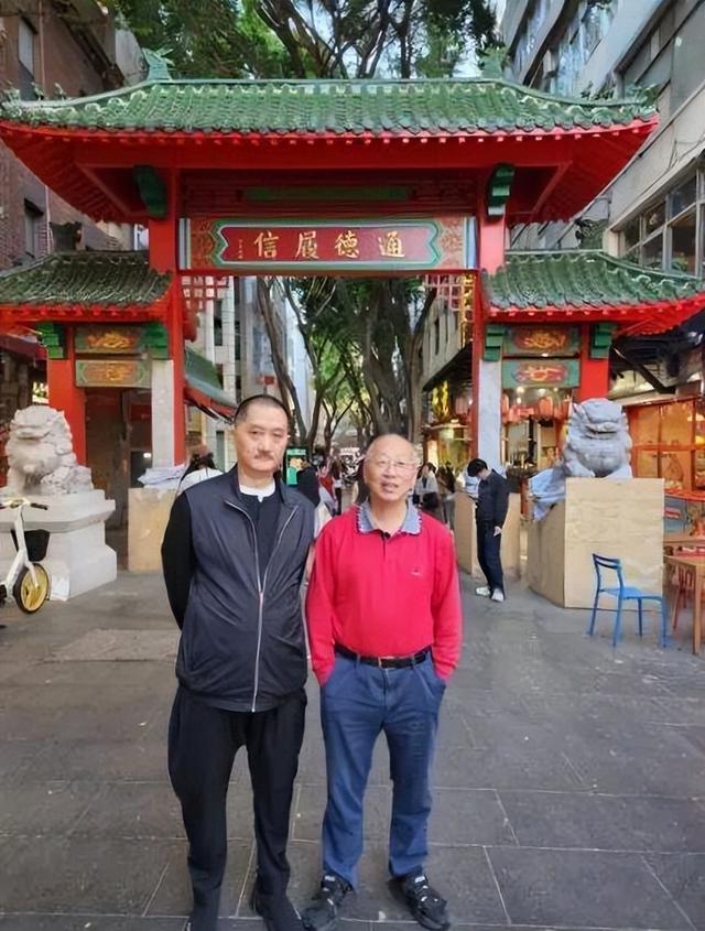 【中华文化】澳洲的唐人街‖李后强 韩毅
