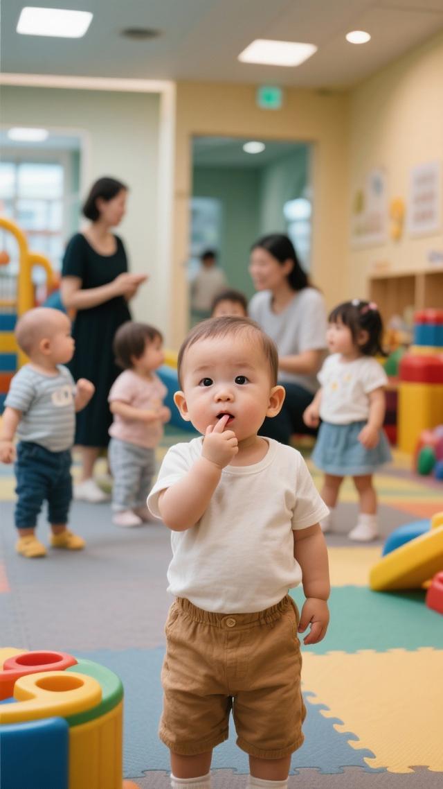 婴儿不爱说话怎么办？