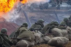 火力兵力都超过德军，苏军攻打柏林为何还伤亡30多万人图片