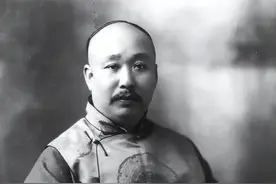 周敏：说说讨要庚子赔款的驻美公使梁诚图片