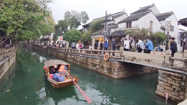 苏州，地表最强地级市，到底有多美？