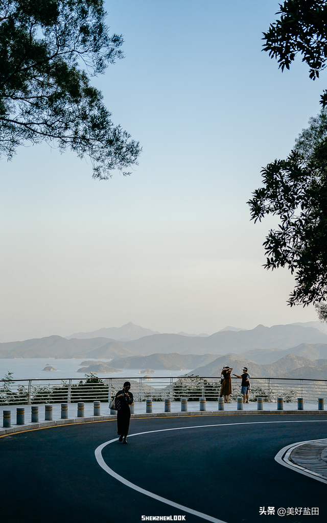“朋友说，这是深圳最浪漫的海边Citywalk”