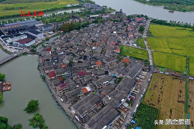 大西坝：粉黛烂漫，赏江景，游古村