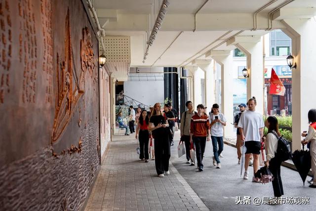 红色启航 初心永彰，黄浦码头旧址历史文化街区焕新亮相