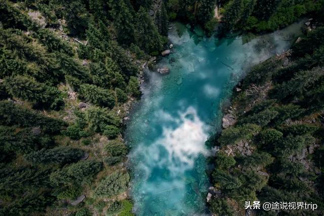 都说四川独占中国一半的自然之美，这份底气究竟藏在何处？