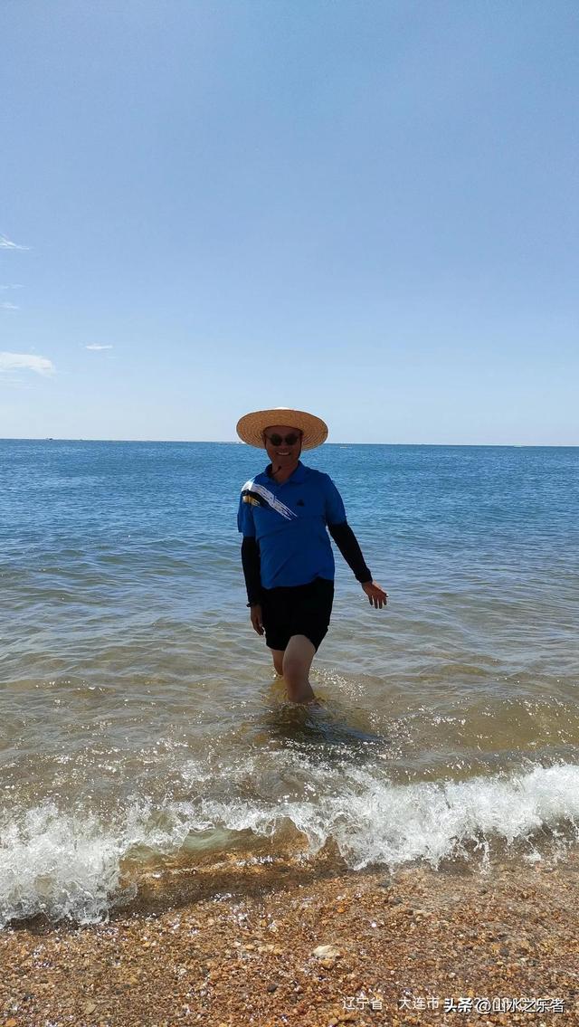 环游大东北之大连金石滩戏海