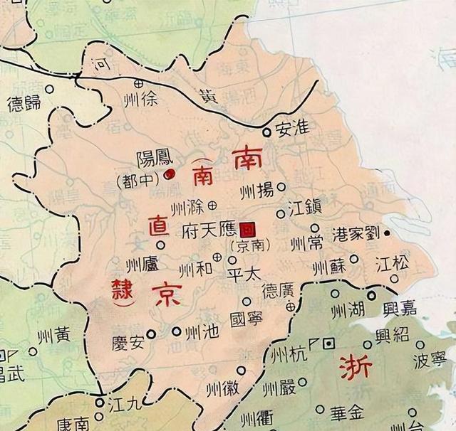 中国目前最牛省：省内一流城市有三个，若在其它省个个都能当省会