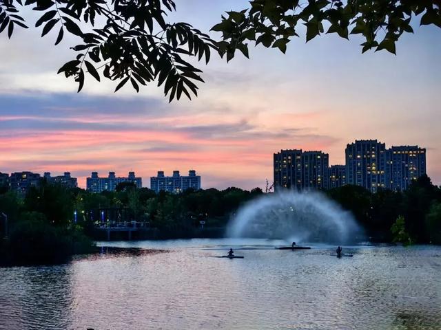 叮！你有一份上海秋日漫步地图待解锁→