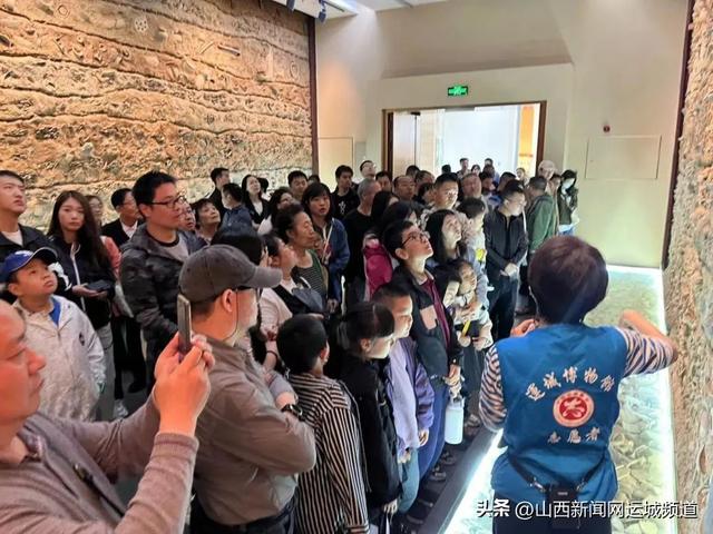全国百强！运城博物馆实力突围！